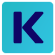 Logo for Kinsta managed WordPress hosting