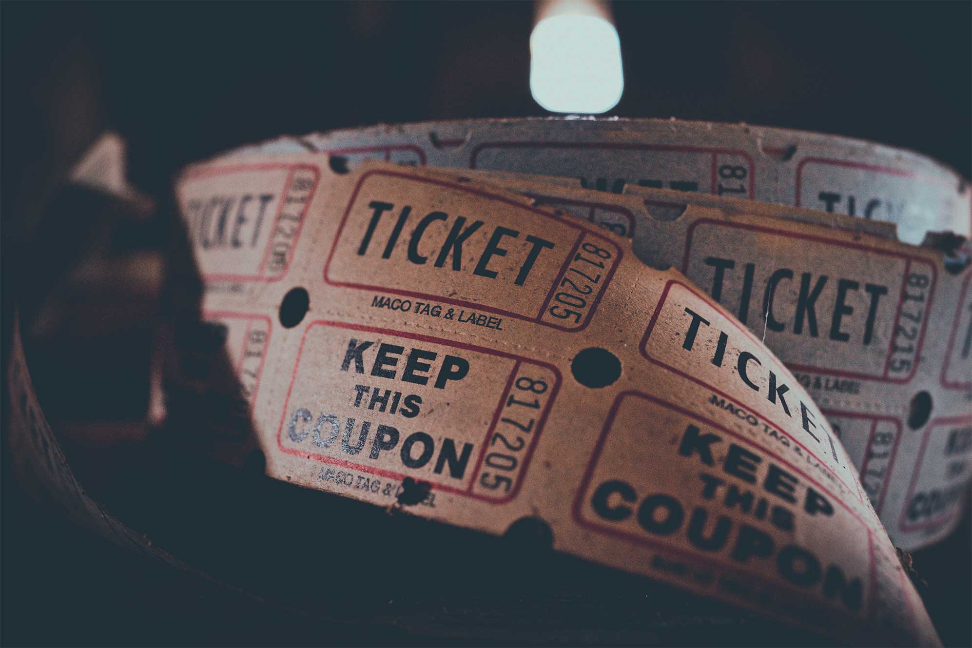 How to Sell Tickets with WordPress FT