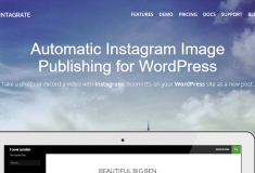 wordpress instagram plugins